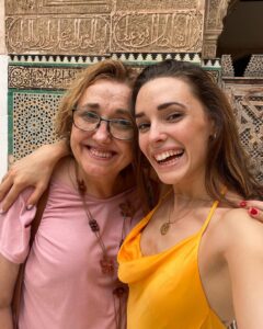 Actress Sara Vidorreta HD Photos and Wallpapers January 2025