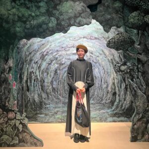 Sara Yu Instagram - 日本超人氣畫家「樋口裕子」
繪畫展
主題：奇幻動物森林🐱🦜🍄
充滿期待和想像力的探險之旅

展覽除了有畫作、繪本、海報設計及不同形式的呈現方式，數量多到無法無天（真的不誇張，因為他真的嚴重誇張🤣）
總之～你一定要去現場看看
就會明白我為何如此驚訝😱

展覽地點：中正紀念堂2、3展廳
畫展期限：2023/12月2024/4/7
有空來趟奇幻旅程吧！

#奇幻動物森林
#樋口裕子
#愛貓人士會瘋狂
#想認識他