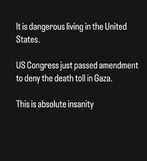 Sarah Alami Instagram - Not only am I silenced across all social media platforms as one Palestinian voice. We are literally not allowed to talk about what Israel is doing without being threatened by losing our jobs here in the US. The media is not being shown here like what we are getting from over there like @aljazeeraenglish and Israel still will not allow international journalists to report their genocide and they are still shooting journalists in Gaza who are local. And now the United States is not allowed to site the death toll in Gaza . They literally use Hamas for every excuse. To kill all of our people they say Hamas is hiding behind them , everything. This is literally history repeating itself. 1940s. Sickening , grotesque behavior. You see it and more than half of you are silenced bc you might feel scared or threatened yourself. And that is exactly  what I’m talking about. #genocide #whitesupremacy #notcomplicated #genocide #gaza #palestine #gaza #european #occupation