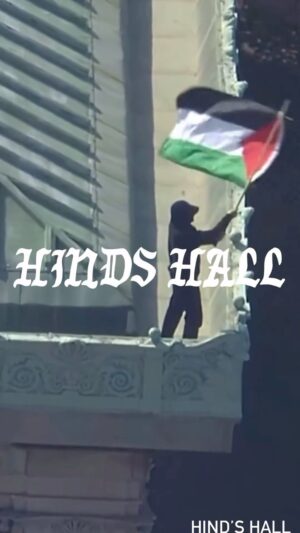 Sarah Alami Instagram - @macklemore Every Word #Hind I will never forget you #macklemore #drake #Palestine