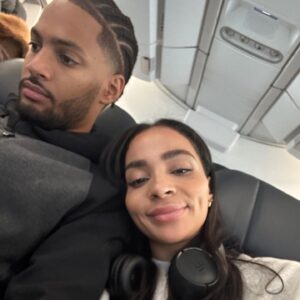 Sarah Andrea Instagram - Tellement heureuse d’aller à New York 🥹✈️🇺🇸