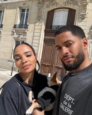 Sarah Andrea Instagram - Fam.🖤