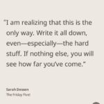 Sarah Dessen