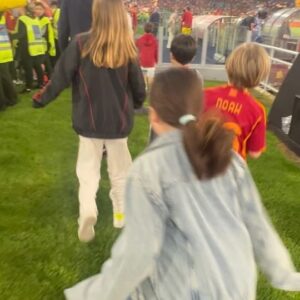 Sarah Felberbaum Instagram - “Mamma, ieri è stata una giornata bellissima” cit.