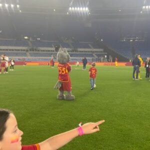 Sarah Felberbaum Instagram - “Mamma, ieri è stata una giornata bellissima” cit.