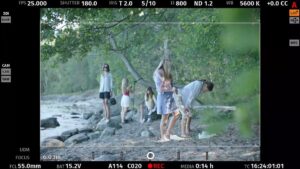 Sarah Gustafsson Instagram - Nu e den ute!!! Barracuda queens!!! @netflixnordic Det har varit som en dröm!! Tack till världens mest underbara och bästa @amandaadolfsson_director @fatimavarhos @frida_asp123 @ragnaj @igamikler @wilfen @forsman.forsman @camilla_ahlgren @madeleinethorcostumedesign @p.cabbe och flera ❤️‍🔥❤️‍🔥❤️‍🔥