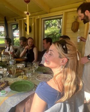 Sarah Gustafsson Instagram - 💖💖💖