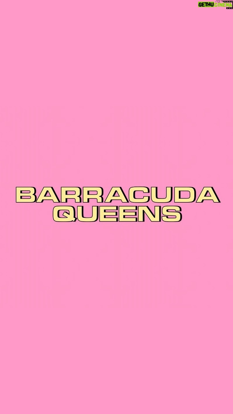 Sarah Gustafsson - 1.7K Likes - ❤️🔥 BARRACUDA QUEENS ❤️🔥 5e juni 🥳