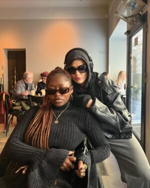 Sarah Gustafsson Instagram - ❤️‍🔥🧚🏽‍♀️❤️‍🔥