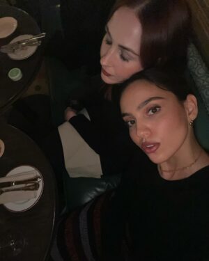 Sarah Gustafsson Instagram - ❤️‍🔥🧚🏽‍♀️❤️‍🔥
