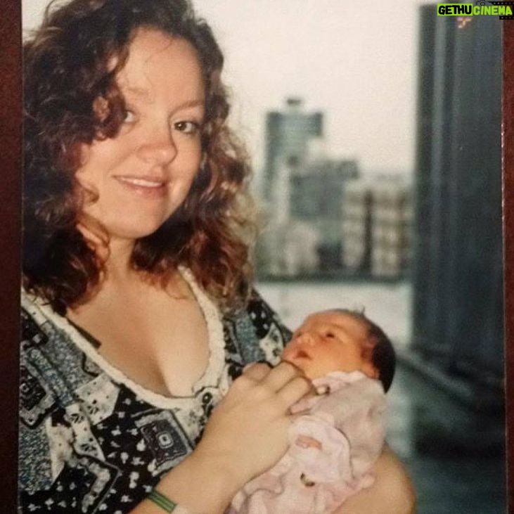 Sarah Jeffery - 3 Likes - April 5th 1996- hanging with my bestie 🩷 happy mommas day @teresamjeffery, there’s no one better 🫂