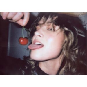 Sarah Jones Instagram - 🍒🍒🍒