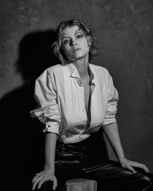 Sarah Jones Instagram - thank you @1883magazine // interview link in stories