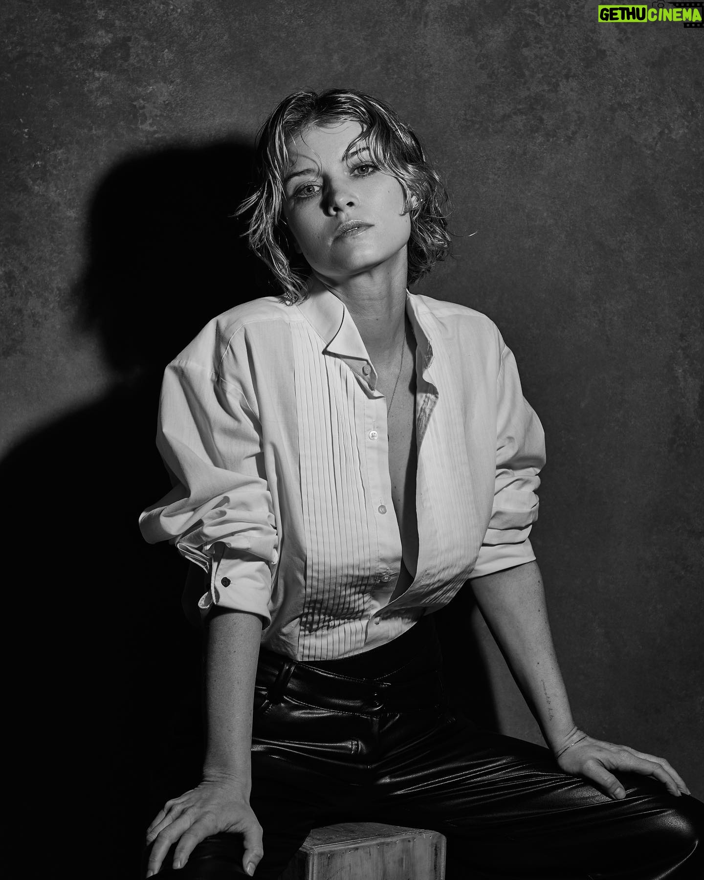 Sarah Jones - 3.7K Likes - thank you @1883magazine // interview link in stories