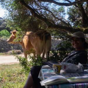 Sarah-Lee Heinrich Instagram - Sardinien⛰️🌊🍝🐄💗