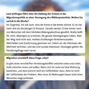 Sarah-Lee Heinrich Instagram - Die Ergebnisse der Landtagswahlen sind besorgniserregend. 

Die Gründe für die gesellschaftliche Spaltung und den Rechtsruck liegen in der sozialen Spaltung und Verunsicherung der Menschen. Und darin, dass die Regierung diesen Rechtsruck in Gesetze gießt. 

💥Es braucht endlich einen Kurswechsel!