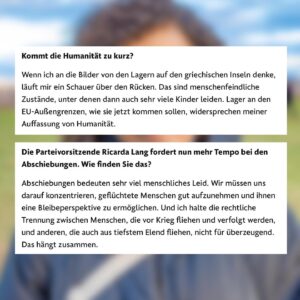 Sarah-Lee Heinrich Instagram - Die Ergebnisse der Landtagswahlen sind besorgniserregend. 

Die Gründe für die gesellschaftliche Spaltung und den Rechtsruck liegen in der sozialen Spaltung und Verunsicherung der Menschen. Und darin, dass die Regierung diesen Rechtsruck in Gesetze gießt. 

💥Es braucht endlich einen Kurswechsel!