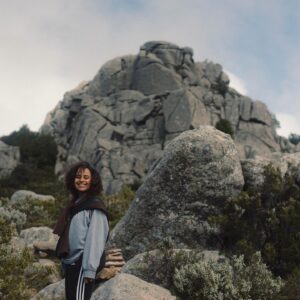 Sarah-Lee Heinrich Instagram - Sardinien⛰️🌊🍝🐄💗