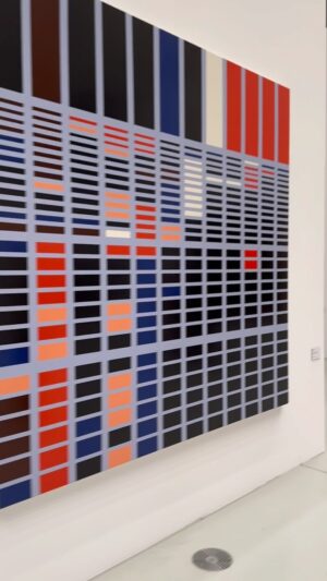 Sarah Morris Instagram - All Systems Fail @deichtorhallenhamburg May3- August 20,2023