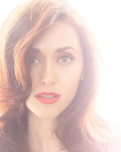 Actress Sarah Power HD Instagram Photos and Wallpapers September 2023