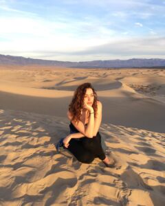 Actress Sarah Power HD Instagram Photos and Wallpapers February 2017