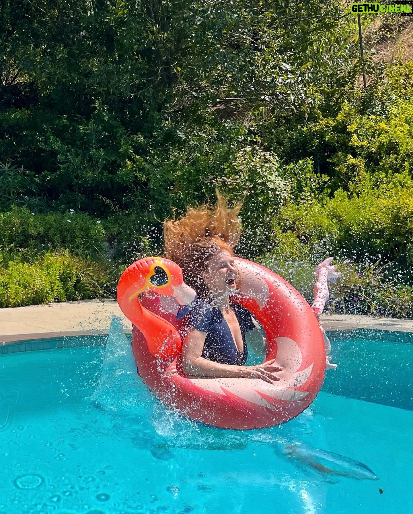 Sarah Rafferty - 71.6K Likes - Protected Summer skin goals #elfskinpartner 🤝 glowing radiance. Why choose when you can have both thanks to e.l.f. SKIN’s Suntouchable Whoa Glow SPF 30 - cuz you deserve skincare that e.l.f.ing works! ☀ #elfskin @elfcosmetics
