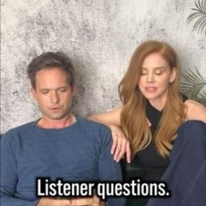 Sarah Rafferty Instagram - Dearest Suitors….All ideas are good ideas….it was a difficult choice but we landed on a name for our podcast. Join us over on @suitssidebar, cuz we wanna sidebar/get Ross examined/sit in Donna’s corner/open the can/clutch Pearson’s pearls…with you!