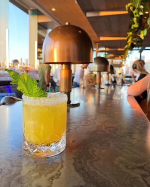 Sarah Rotella Instagram - Toronto margarita tour 🍹 thanks @modestmarce