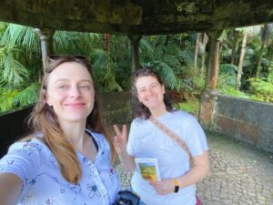 Sarah Rotella Instagram - Some of views and wildlife in Furnas