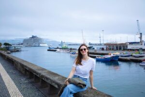 Sarah Rotella Instagram - First stop in the Azores, and most of these photos are from the beautiful hotel 🌴