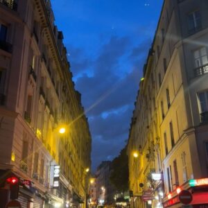 Sarah Wilson Instagram - Paris fête de la musique and the start of summer. The whole city goes out into the streets to dance. My local patisserie turned into a family disco, teen boys moshing to Lebanese celebration songs with 🇵🇸 flags…and everyone talking to each other about the … election and the far right. And no grief. No idiocy. 🤷🏽‍♀️