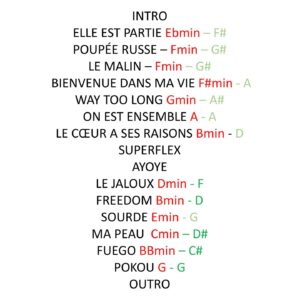 Sarahmée Instagram - Vous faites quoi cet été? ❤️‍🔥