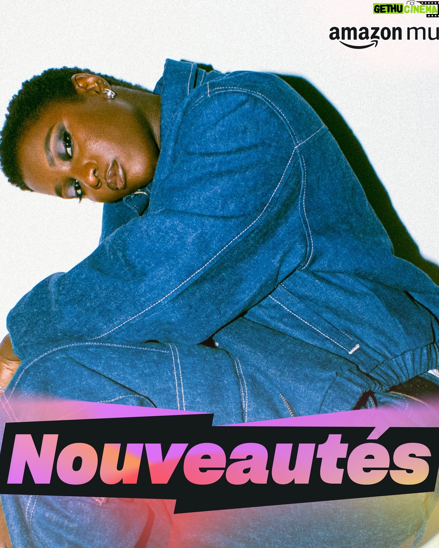 Sarahmée - 705 Likes - Une semaine depuis la sortie de WAY TOO LONG et je n’en reviens tout simplement pas de sur vos réactions.
Ahhhhhh merci pour le love 🙏🏾
Gros merci à @amazonmusiccan 🫶🏾