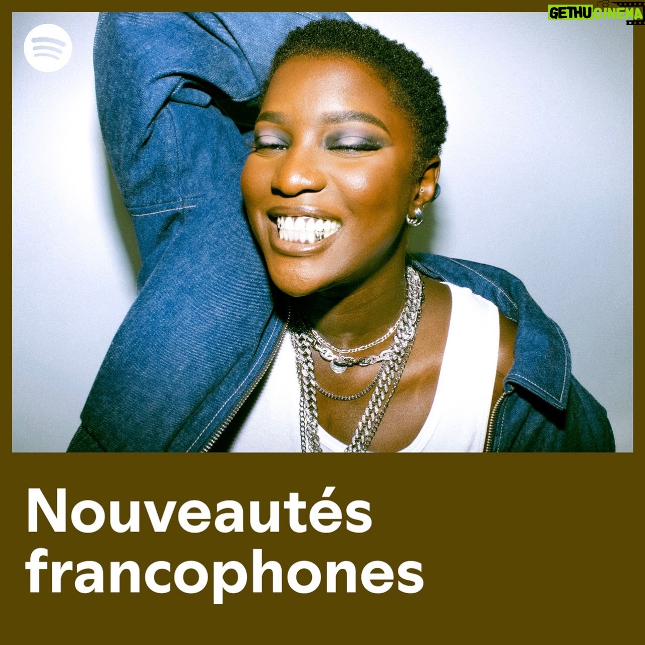 Sarahmée - 282 Likes - Merci infini à tout le monde pour l’accueil touchant de Way Too Long. Je capote 😭
Quelques événements importants dans les slides à mettre à vos agendas 🤩
Je vous aimes, continuez de le bump partout, l’aventure continue cet été ❤️🔥
La dernière slide est une trouvaille du weekend, j’avais sûrement 12 ans #youngtracychapman 🥲