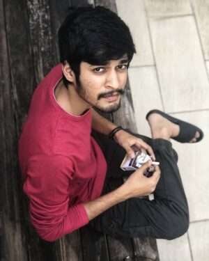 Saran Shakthi Instagram - 