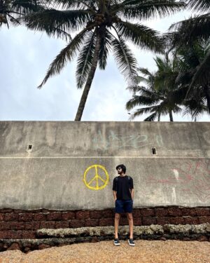 Saran Shakthi Instagram - // ☮️
