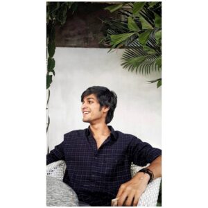 Saran Shakthi Instagram - #majorthrowback 🍃