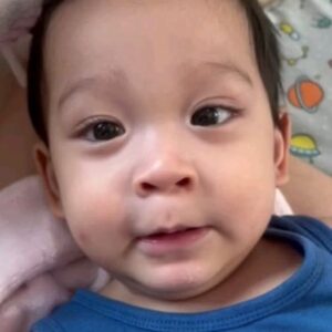 Saran Sirilak Instagram - น้อนโฮมส์👶👶👶
