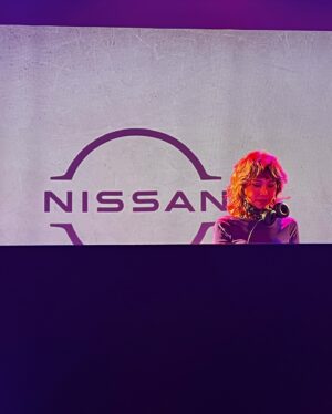 Sarasa Instagram - 世界各国からお越し頂いた @nissan 社長様達向けのPrivate Gala DinnerにてDJさせていただきました✌️🙏🎵 Thank you @nissan for having me for their private gala dinner with their CEOs from all over the world 🌎 🤩 held at @happoen ❤️