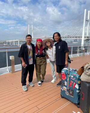 Sarasa Instagram - 夢だったのだろうか〜！#FarEastReggaeCruiseから下船すると同時に、この場を借りて@MightyCrownと参加してくれた皆さん一人一人に心から感謝！この素晴らしい旅は、皆さんの存在、コミットメント、ポジティブなバイブスなしにはあり得ませんでした。スタッフの皆様のおかげで乗船した瞬間から、私たちは歓迎され、大切にされていると感じ、レゲエの楽園にどっぷりと浸かることができました。

日常生活に戻っても、このレゲエ・クルーズの精神を持ち続けましょう！ここで経験したポジティブなエネルギーと愛に導かれて、この先に待ち受ける挑戦をハピネスで乗り越えたいと思います。写真が多すぎて、全然整理できないーー！！

#fareastreggaecruise #reggae #mightycrown #barringtonlevy #Cruise #MSCCruise #DJSARASA #masiaone #reggaedancehall #dancehallmusic #rootsreggae #reggaemusic #djlife #reggaevibes #reggaeband #tokyolife #cruise #luxurytravel #destination #boattrip #boats #boatlife #bahamas #instatrip #travellers #vacations #cruiselife #passportready #cruiseship