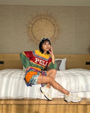 Sarasa Instagram - 逗子マリーナにて @の新作『California Dreaming』の世界観を体現したイベントがあり、DJさせてもらいました🤩 ヤシの木に囲まれた会場は一歩踏み入れるとそこはカルフォルニア〜❣️イベントは昨日だけでしたが、素敵な空間は30日まで楽しめるみたいなので、またプライベートで行きたい…
隣接したマリブホテルも可愛すぎて、はしゃぎまくり😂ここに住みたいっ‼️

#RLCaliforniaDreaming
#RLMarineClub
