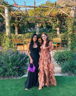 Sari Arambulo Instagram - walking on a dream 🤍 / i simply don’t have the words to describe how magical sis’s wedding weekend was. just — gratitude. #IHAVEABROTHER