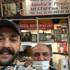 Sarp Akkaya Instagram - Usta gibi usta