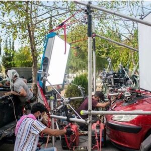 Sarp Akkaya Instagram - #beniçoksev #set

📷: @camera_nsf