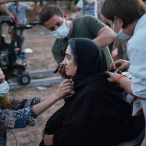 Sarp Akkaya Instagram - #beniçoksev #set

📷: @camera_nsf