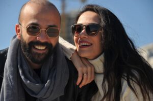 Sarp Akkaya Instagram - İyi ki doğdun canımın içi…🥰 Oğlumuzla beraber nice güzel yaşlarımız olsun. Seni çok seviyorum…😍 @sinemyalcinkaya