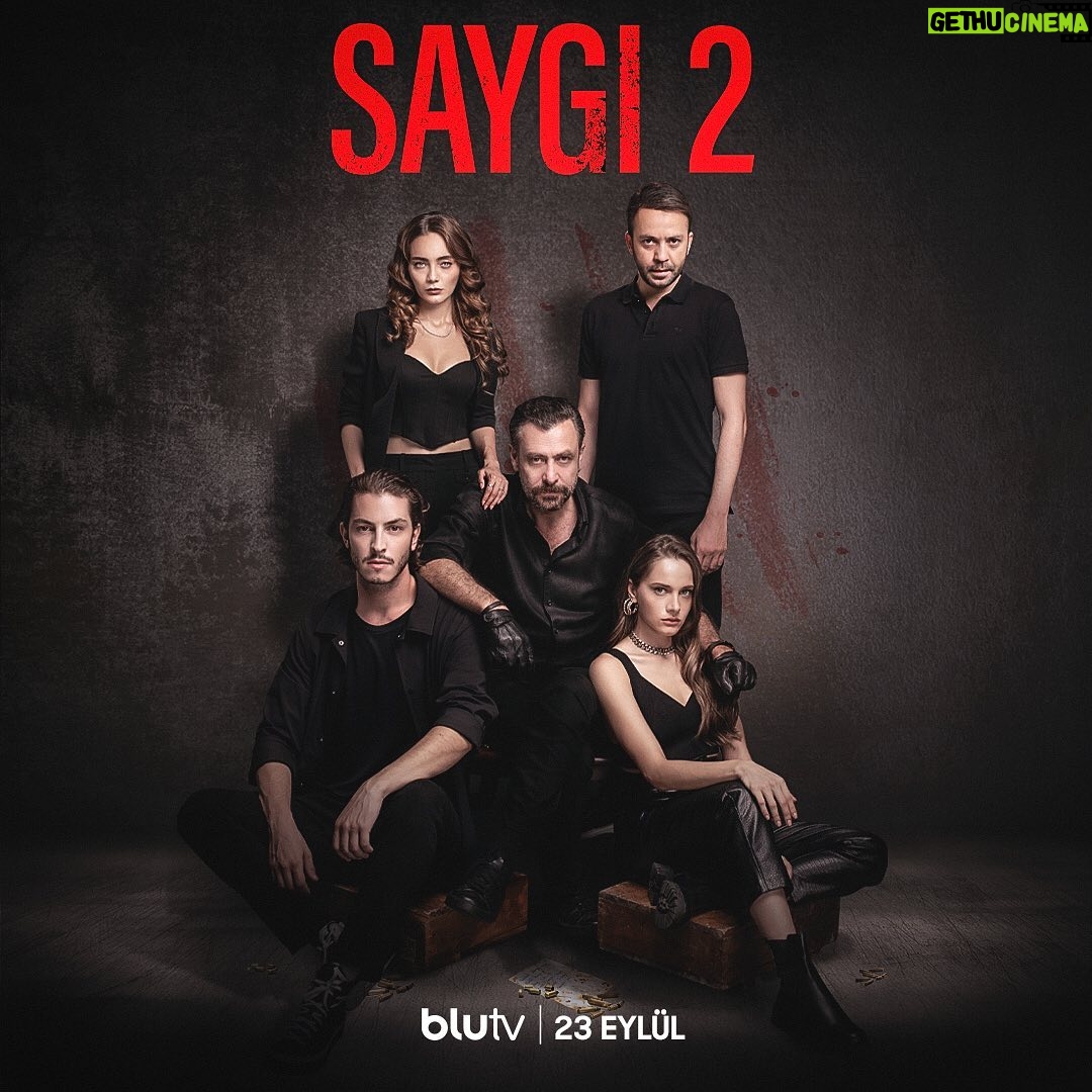 Sarp Akkaya - 18.8K Likes - Saygı 2
23 Eylül ‘de @blutv ‘de