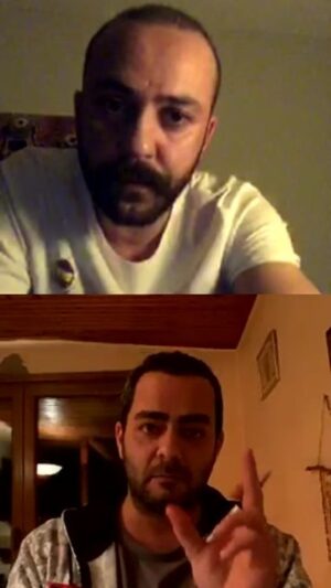 Sarp Akkaya Instagram - @keremfirtina