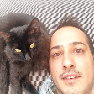 Sarp Apak Instagram - Ben karayım o kara