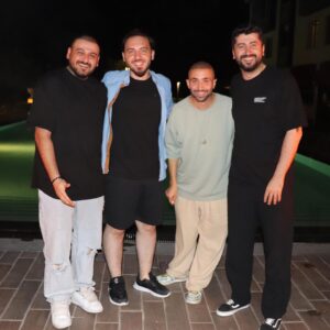 Sarp Bozkurt Instagram - Arkadaşlarla ateş yaktık 🔥